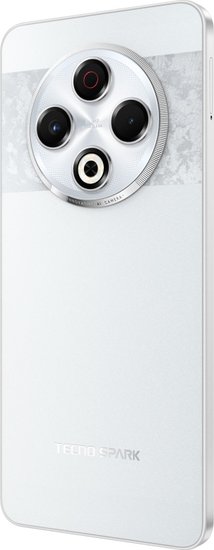 Смартфон Tecno Spark 30 8GB/128GB (белый)