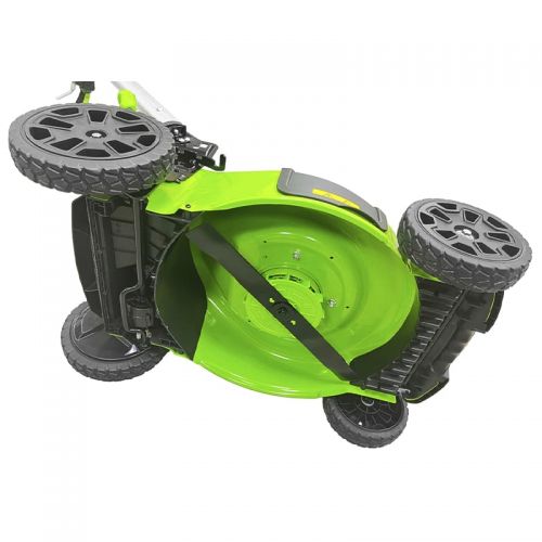 Газонокосилка аккумуляторная Greenworks GD40LM48SP 2517407 (без АКБ)