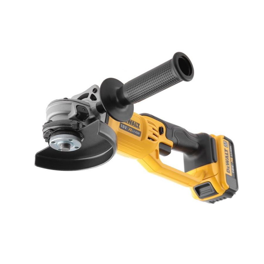 Угловая шлифмашина DeWalt DCG412M2