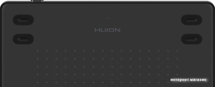 Графический планшет Huion Inspiroy RTE-100 (белый)