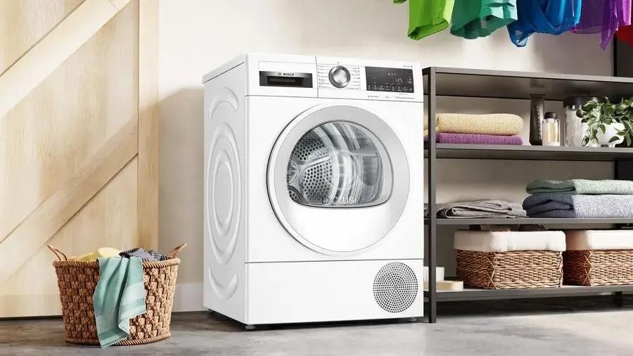 Сушильная машина Bosch Serie 6 WQG14590BY