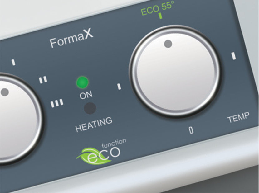 Накопительный электрический водонагреватель Electrolux EWH 50 Formax