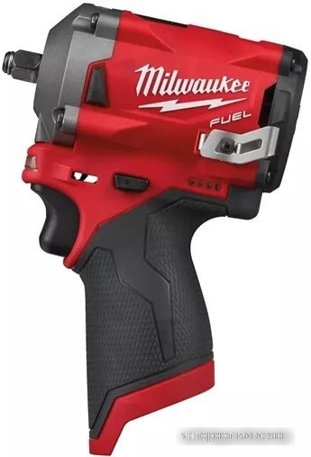 Гайковерт Milwaukee M12 FIW38-0 4933464612 (без АКБ)