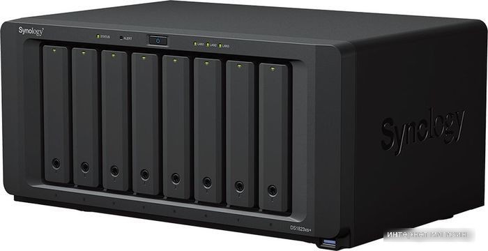 Сетевой накопитель Synology DiskStation DS1823xs+