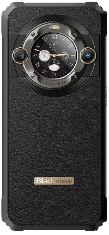 Смартфон Blackview BL9000 12GB/512GB (межзвездный черный)