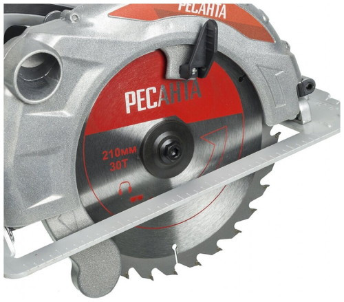 Дисковая (циркулярная) пила Ресанта ДП-210/2000