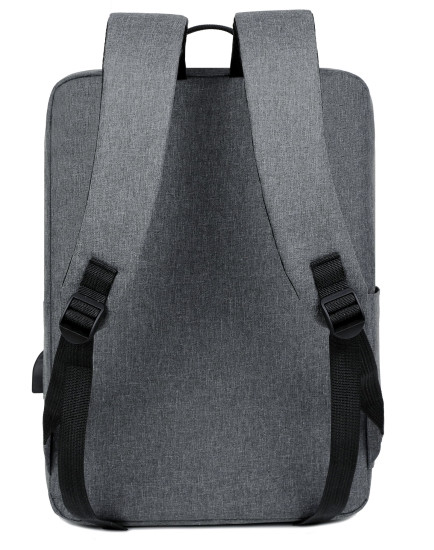 Городской рюкзак Miru Skinny 15.6 (серый)