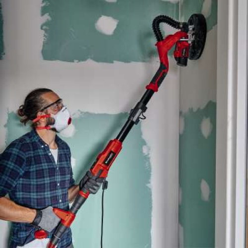Шлифмашина для стен и потолков Einhell TE-DW 225 X