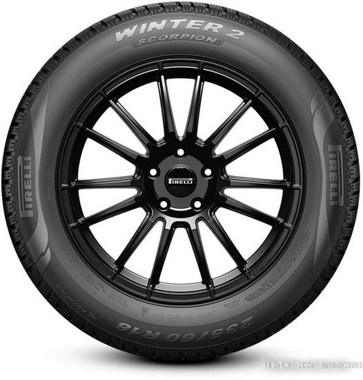 Зимние шины Pirelli Scorpion Winter 2 235/50R20 104V