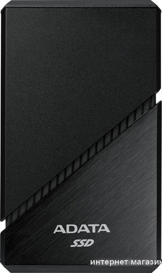 Внешний накопитель ADATA SE920 4TB SE920-4TCBK