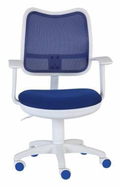 Кресло Бюрократ CH-W797/BL/TW-10