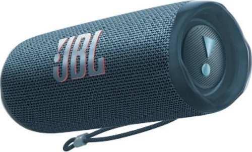 Беспроводная колонка JBL Flip 6 (синий)
