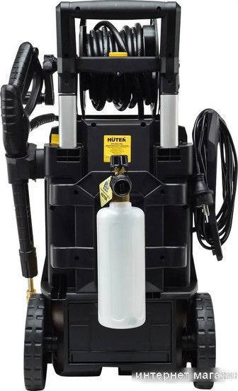 Мойка высокого давления Huter W-5-2600 PRO