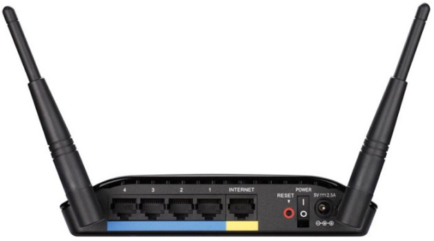 Wi-Fi роутер D-Link DIR-815