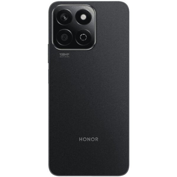 Смартфон HONOR X7c 6GB/128GB (полуночный черный)