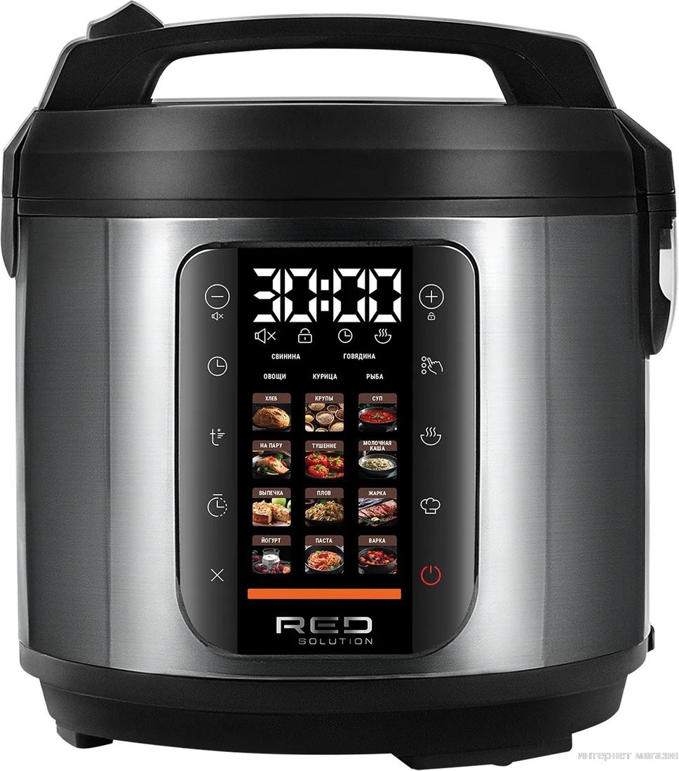 Мультиварка RED Solution COLORSENSE M4100