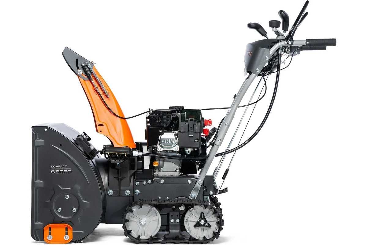 Снегоуборщик Daewoo Power S 8060