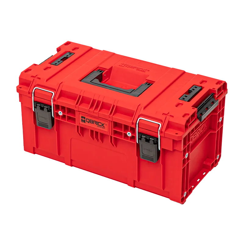Ящик для инструментов Qbrick System Prime Toolbox 250 Vario RED Ultra HD Custom