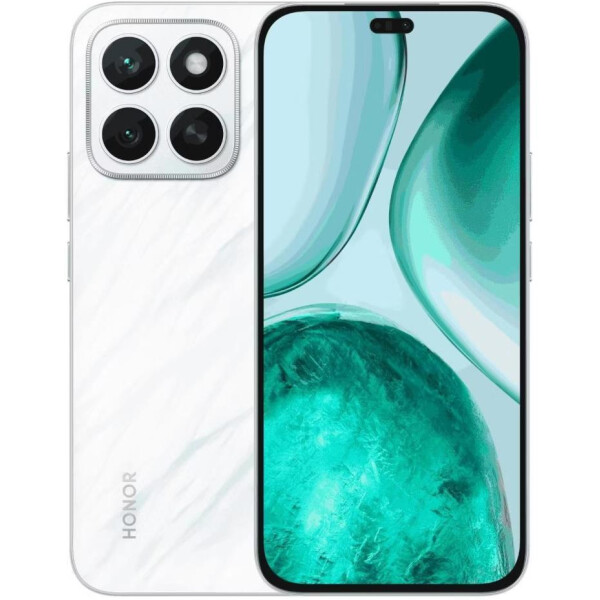 Смартфон HONOR X8c ABR-LX1 8GB/256GB международная версия (белый)