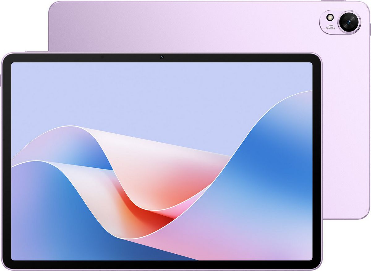 Планшет Huawei MatePad 11.5" S PaperMatte Wi-Fi 8GB/256GB с клавиатурой (cиреневый)