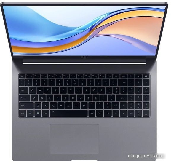 Ноутбук HONOR MagicBook X 16 2024 Born-F5651C 5301AHGW
