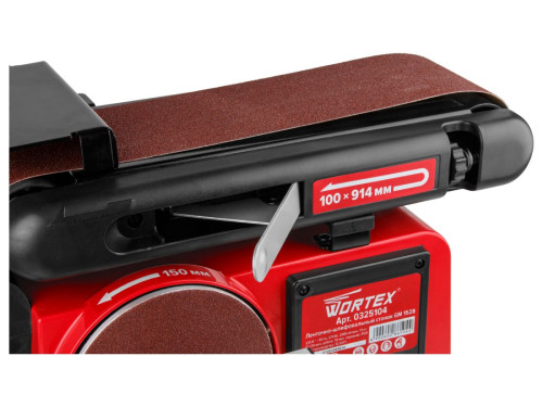 Заточный станок Wortex GM 1528 0325104