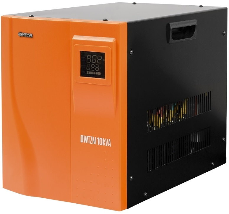 Стабилизатор напряжения Daewoo DW-TZM10KVA