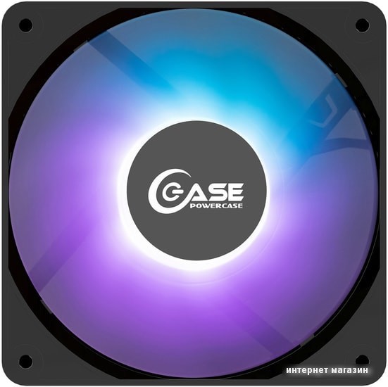 Вентилятор для корпуса Powercase M14LED