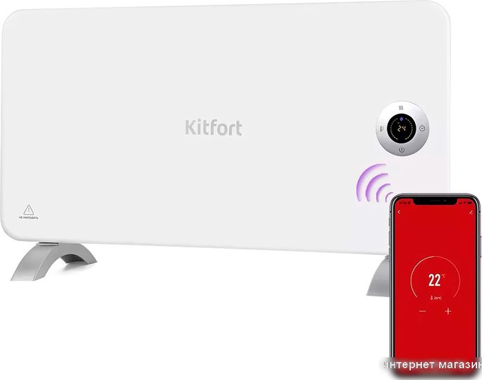Конвектор Kitfort KT-2708