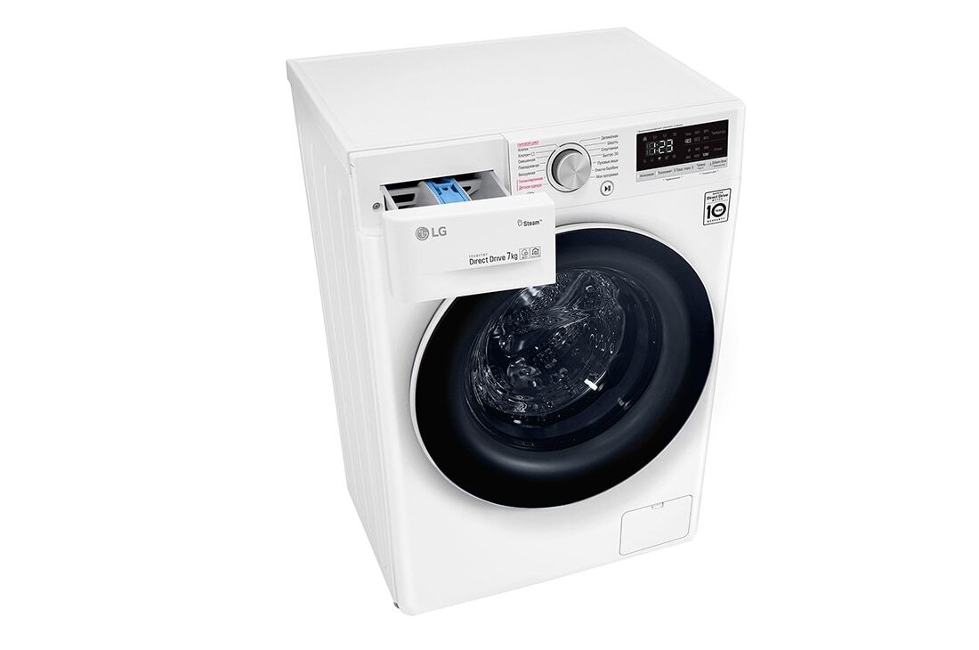 Стиральная машина LG F2V5HS0W
