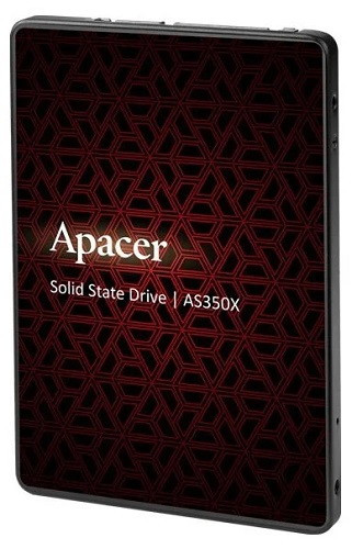 SSD Apacer AS350X 256GB AP256GAS350XR-1