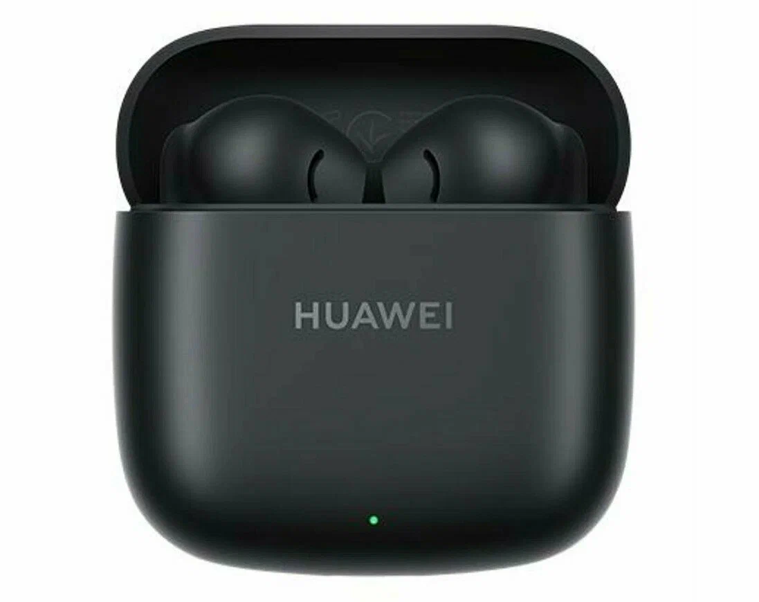 Наушники Huawei FreeBuds SE 2 (черный, международная версия)