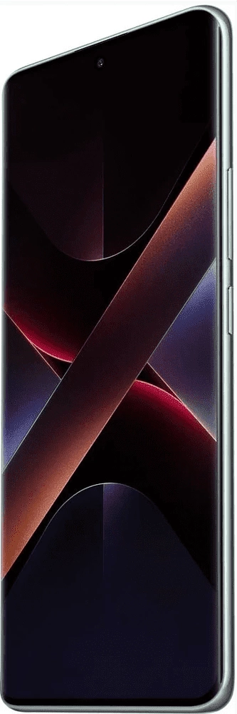 Смартфон POCO X7 8GB/256GB международная версия (зеленый)