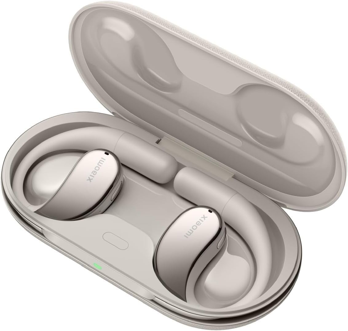 Наушники Xiaomi OpenWear Stereo M2319E1 (песочный, международная версия)