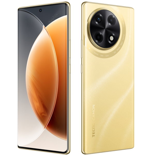 Смартфон Tecno Camon 30S 8GB/128GB (золотой рассвет)