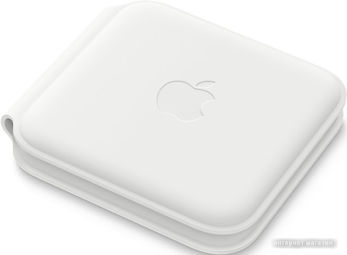 Беспроводное зарядное Apple MagSafe Duo Charger MHXF3ZE/A