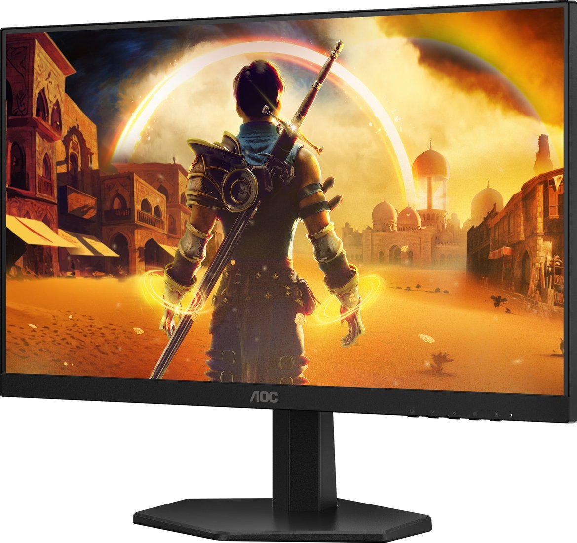 Игровой монитор AOC 24G42E