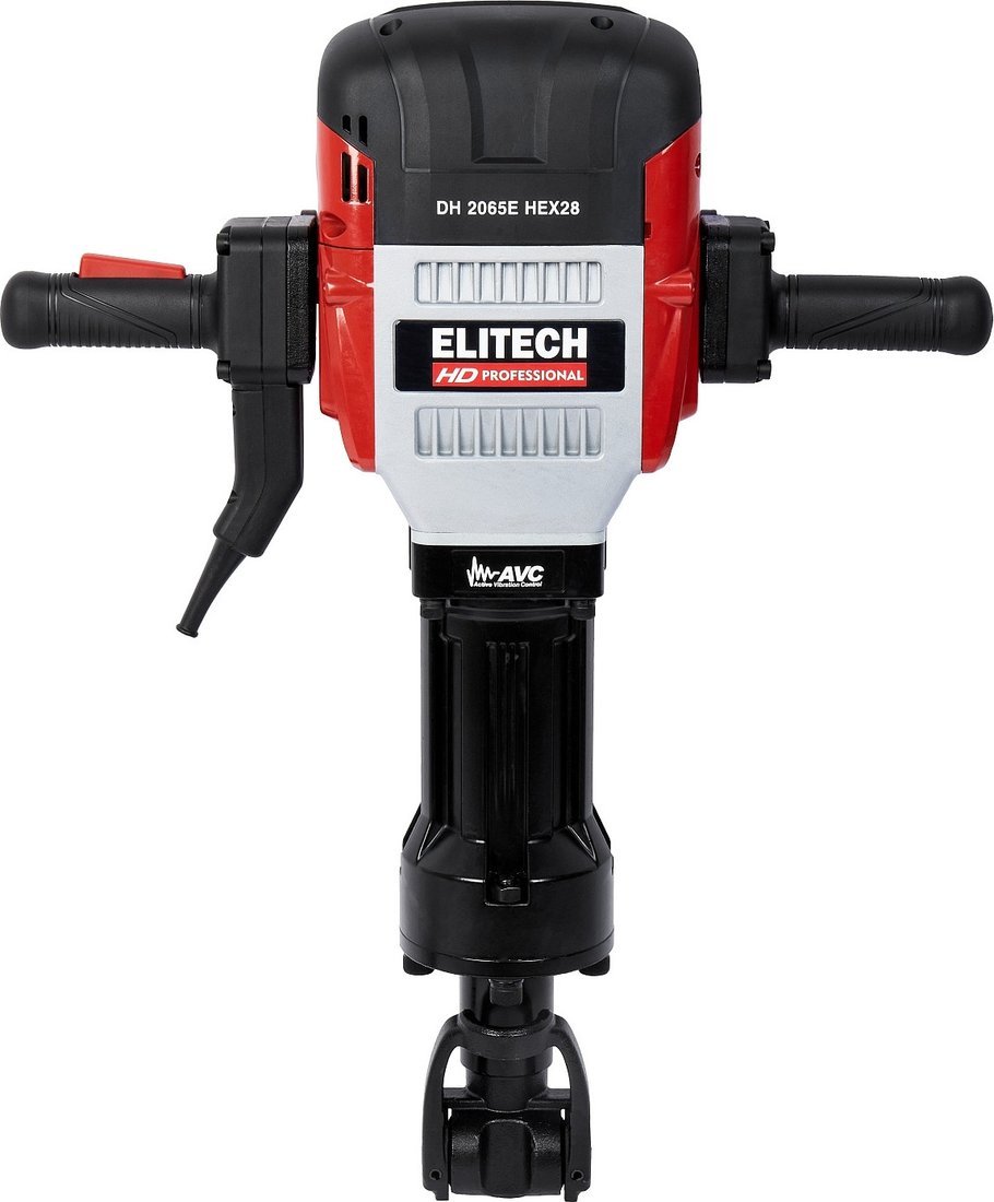 Отбойный молоток ELITECH DH 2065E HEX28