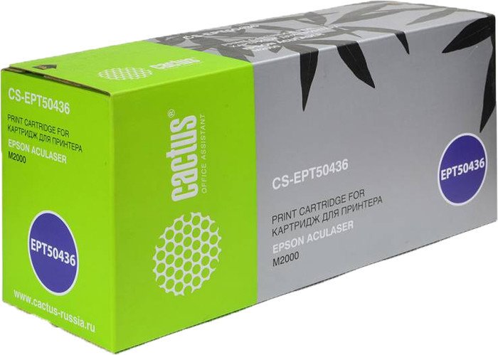 Картридж CACTUS CS-EPT50436