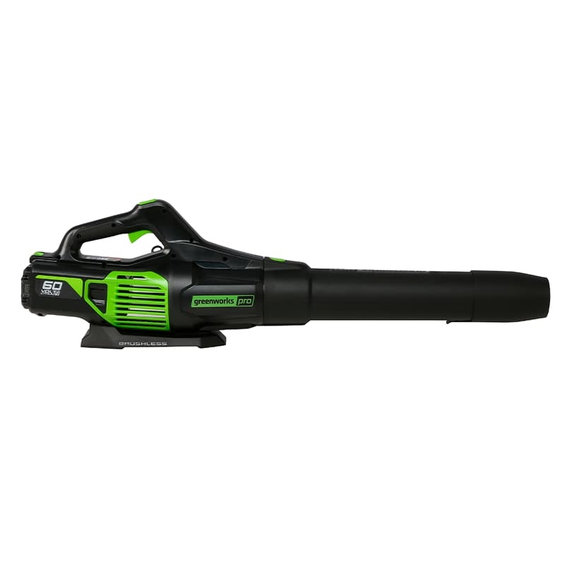 Ручная воздуходувка Greenworks GD60ABK4 2405607UB (с 1-им АКБ 4 Ач)