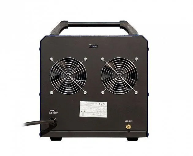 Сварочный инвертор AuroraPRO Inter TIG 200 AC/DC Pulse