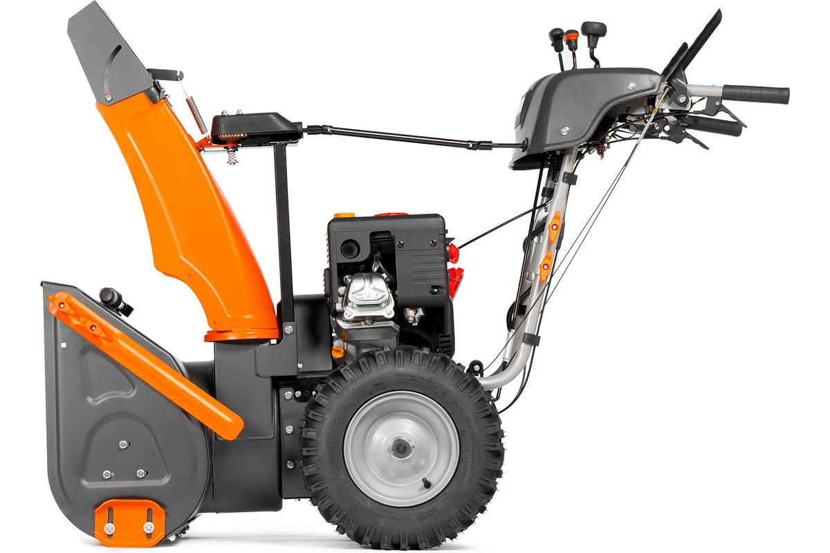 Снегоуборщик Daewoo Power DAST 224