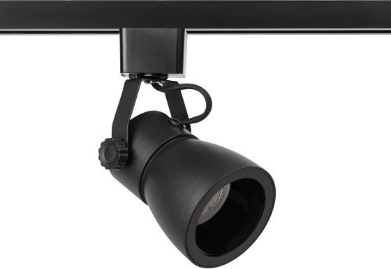 Трековый светильник ЭРА TR38-GU10 BK Б0053308
