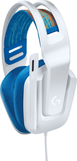 Наушники Logitech G335 (белый)