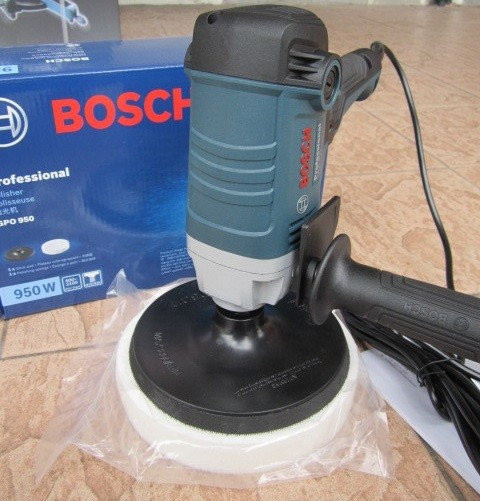 Полировальная машина Bosch GPO 950 Professional 06013A2020