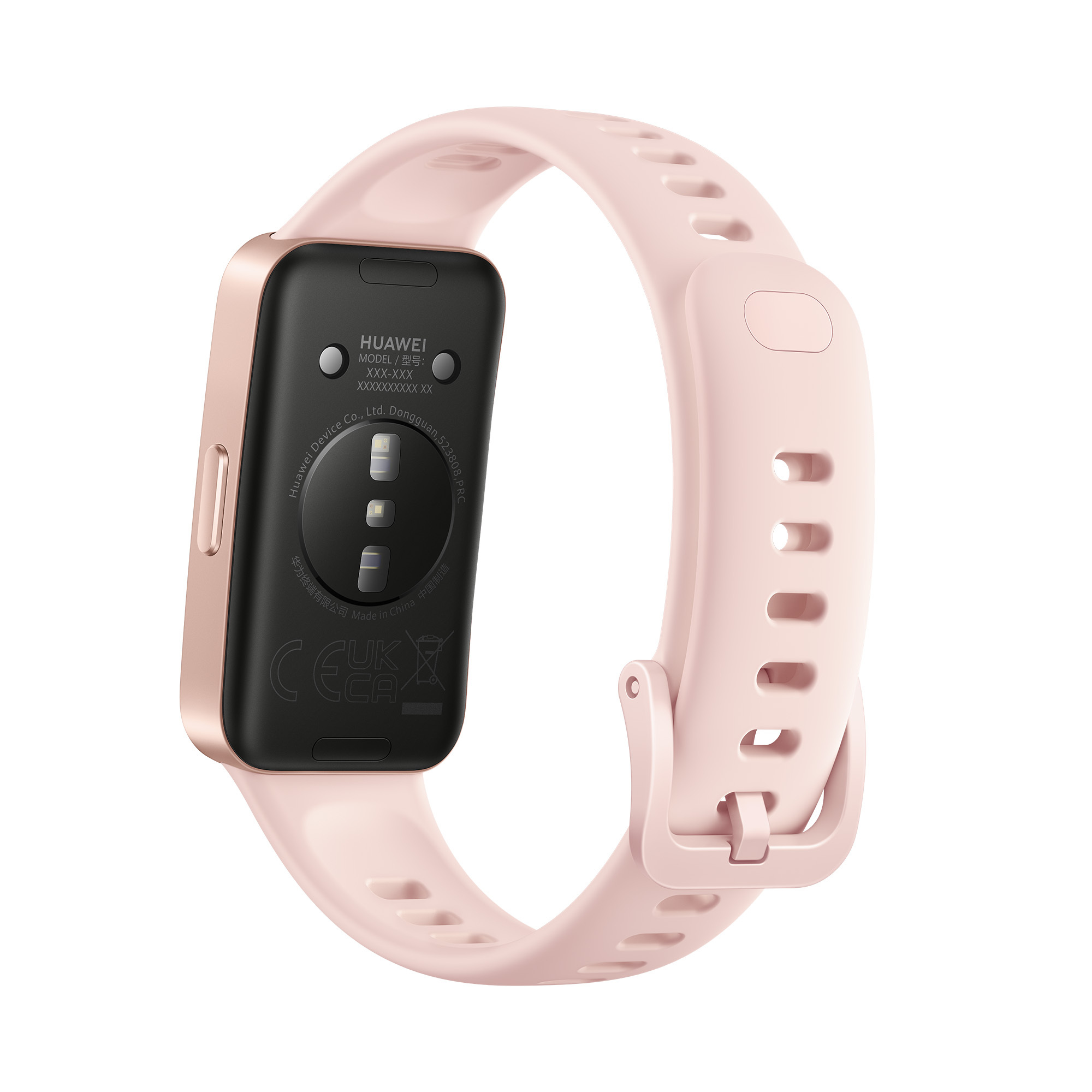 Фитнес-браслет Huawei Band 9 (чарующий розовый, международная версия)