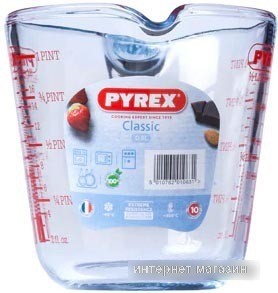 Мерный стакан Pyrex Classic 263B000/7046
