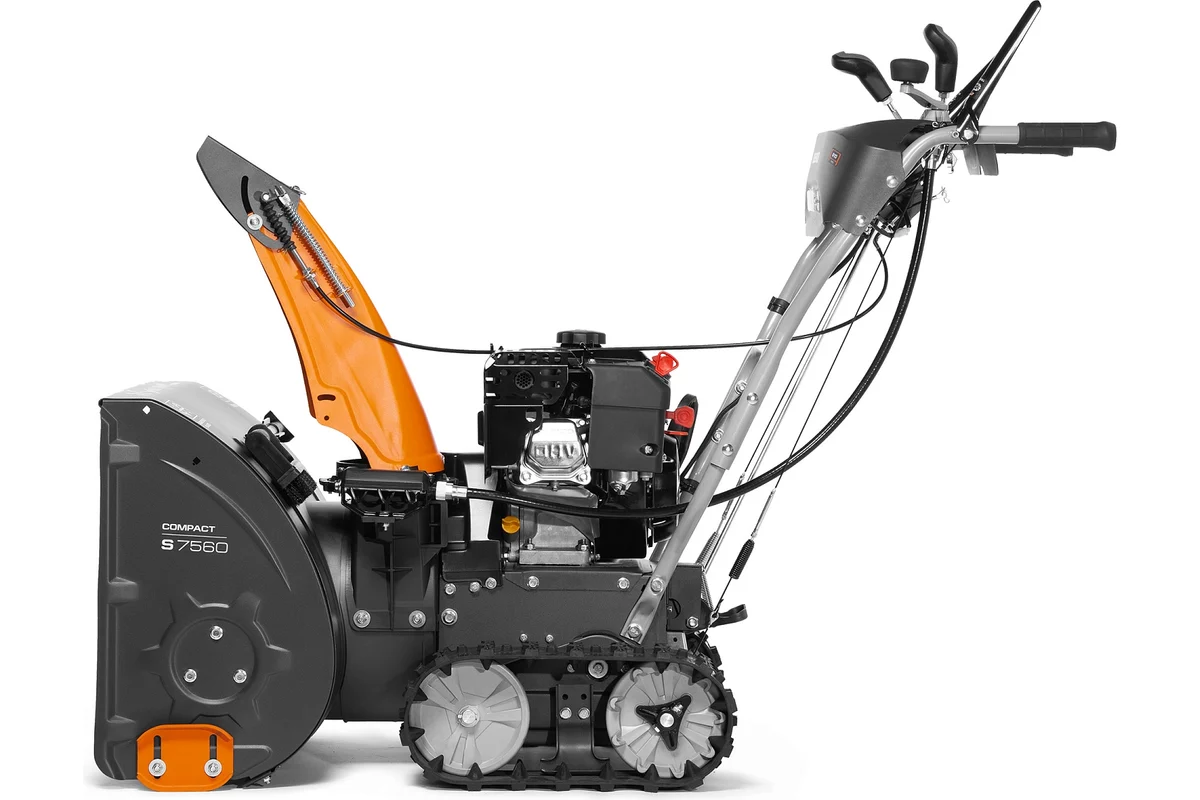Снегоуборщик Daewoo Power S 7560