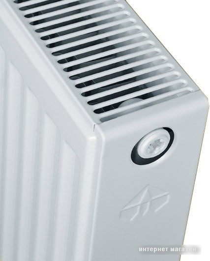 Стальной панельный радиатор Лидея ЛК 22-506 тип 22 500x600