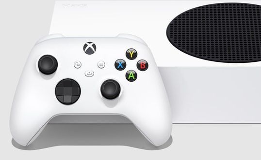 Игровая приставка Microsoft Xbox Series S